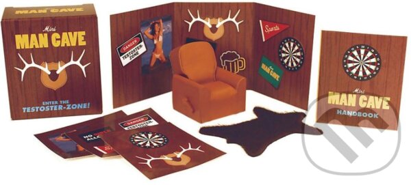 Levně Mini Man Cave