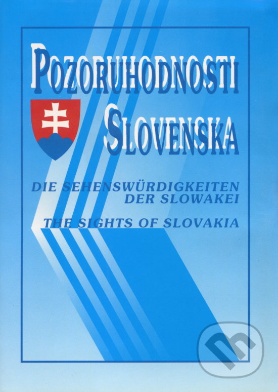 Levně Pozoruhodnosti Slovenska - kniha z kategorie Miestopisy