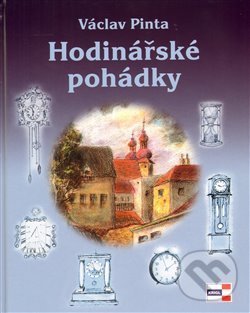 Levně Hodinářské pohádky - Václav Pinta - kniha z kategorie Rozprávky