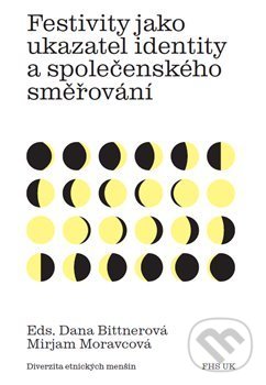 Levně Festivity jako ukazatel identity a společenského směřování - kniha z kategorie Sociológia