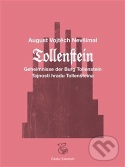Levně Tajnosti hradu Tollenšteina - Tollenstein - Vojtěch Nevšímal - kniha z kategorie Thrillery