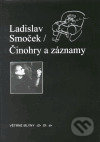 Kniha: Činohry a záznamy (Ladislav Smoček). Větrné mlýny, 2002