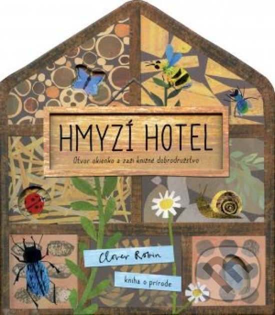 Hmyzí hotel, Svojtka&Co., 2020