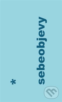 Levně Sebeobjevy - Anna Venclíková - kniha z kategorie Poézia