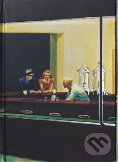 Edward Hopper: Nighthawks (Flame Tree Publishing). Flame Tree Publishing, 2014