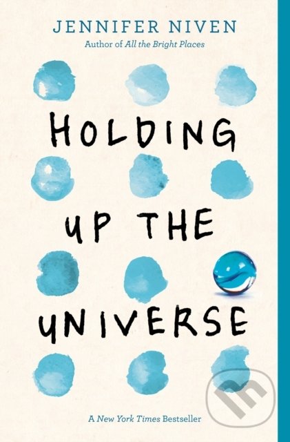 Levně Holding up the Universe - Jennifer Niven - kniha z kategorie Romantické