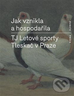 Levně Jak vznikla a hospodařila TJ Letové sporty Tleskač v Praze - kniha z kategorie História