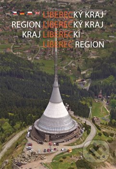 Levně Liberecký kraj - kniha z kategorie Miestopisy