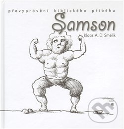 Levně Samson - Klaas Smelik - kniha z kategorie Kresťanstvo