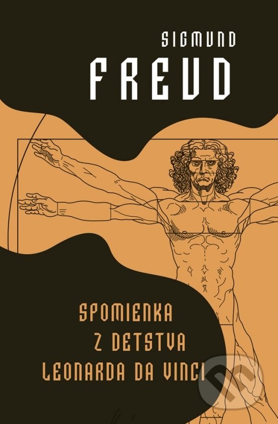 Spomienka z detstva Leonarda DaVinci - Sigmund Freud, Slovenský spisovateľ, 2020