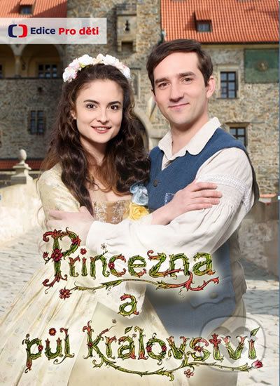Levně Princezna a půl království - Karel Janák - film z kategorie Rozprávky