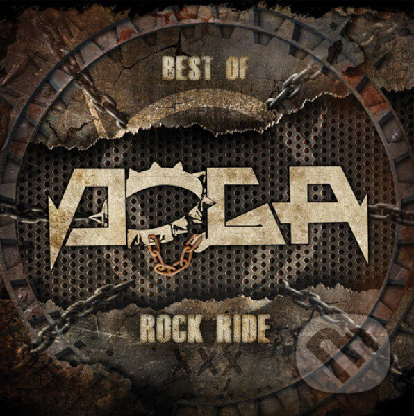Levně Doga: Rock Ride / Best Of (2 CD) - Doga
