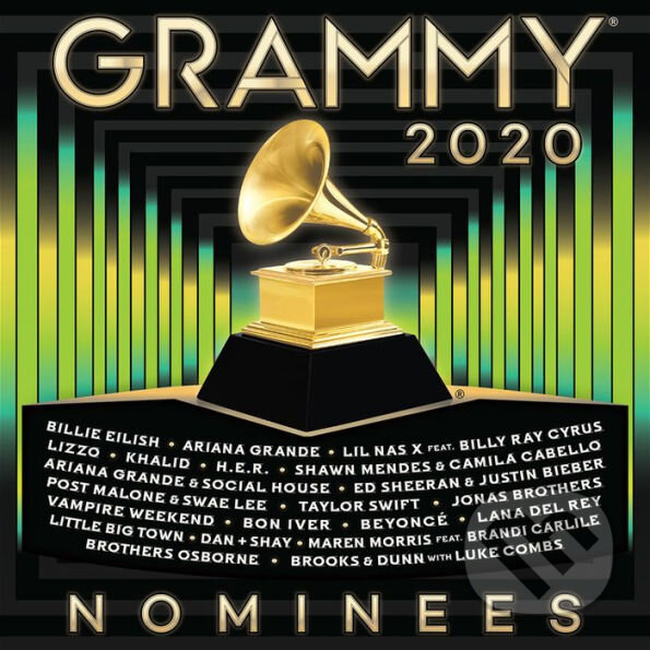 Levně Grammy Nominees 2020