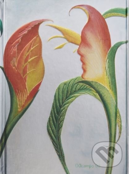 Levně Octavio Ocampo: Flores Exoticas