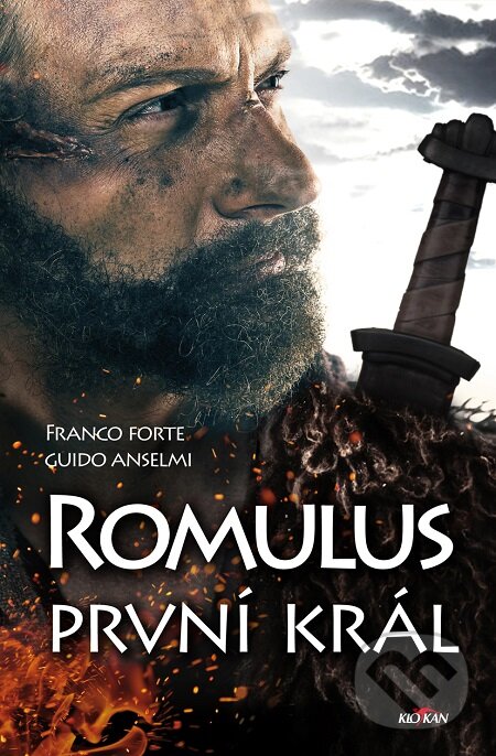 E-kniha: Romulus (Franco Forte a Guido Anselmi). Alpress, 2020