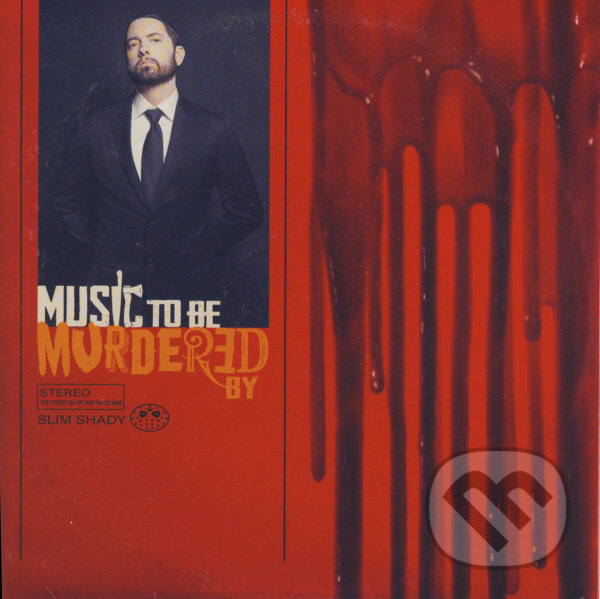 Levně Eminem: Music To Be Murdered By - Eminem