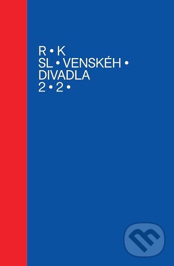 Rok slovenského divadla 2020, Divadelný ústav, 2020