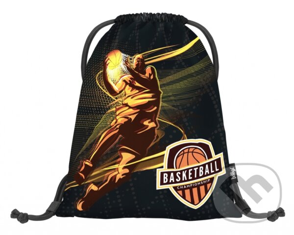 Levně Sáček na obuv Baagl Basketbal - Hráč