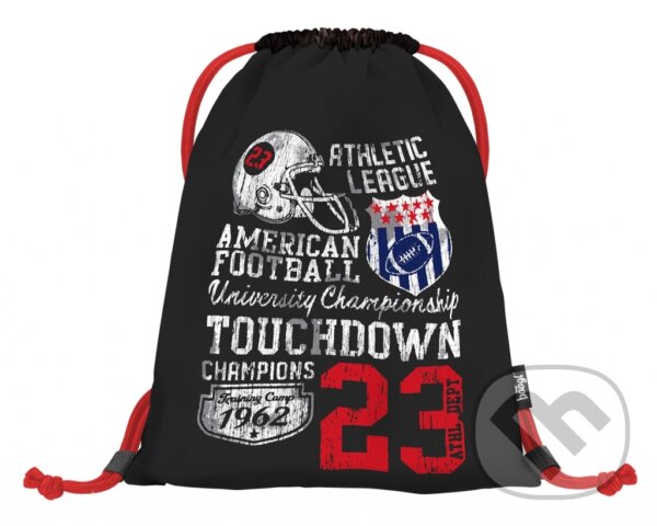 Levně Sáček na obuv Baagl Americký fotbal - Touchdown