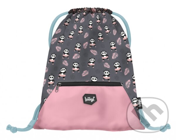 Levně Sáček Baagl Panda