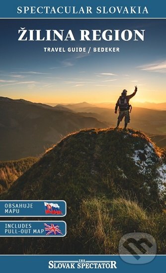Levně Žilina region (travel guide / bedeker) - kniha z kategorie Sprievodcovia Európou