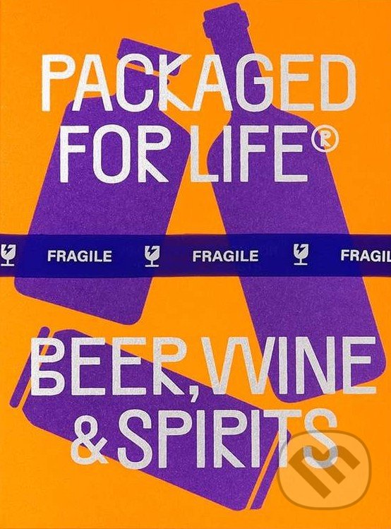 Levně No Packing, no Life: Alcohol - kniha z kategorie Design
