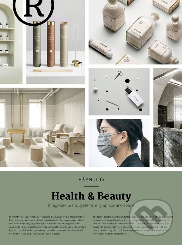 Levně BrandLife: Health & Beauty - kniha z kategorie Design