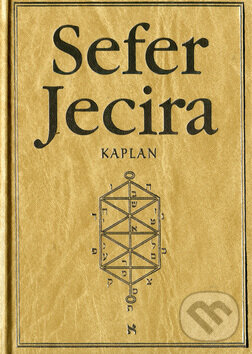 Kniha: Sefer Jecira (Aryeh Kaplan). Volvox Globator, 1997
