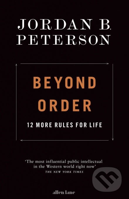Beyond Order - Jordan B. Peterson, 2021