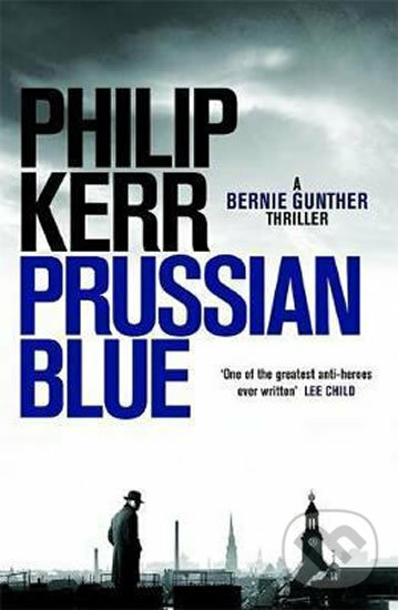 Prussian Blue - Philip Kerr, Quercus, 2018