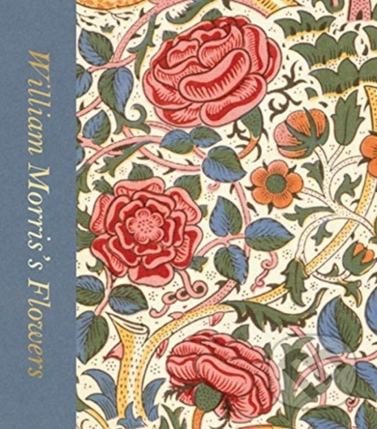 Levně lliam Morris's Flowers - Rowan Bain - kniha z kategorie Design