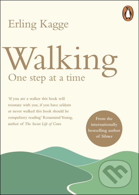 Levně Walking (One Step at a Time) - Erling Kagge - kniha z kategorie Cestopisy