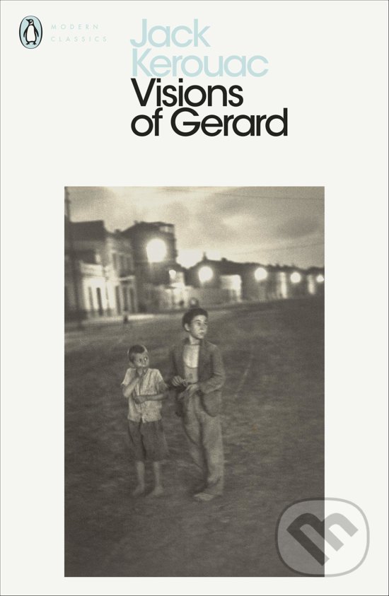 Visions of Gerard - Jack Kerouac, Penguin Books, 2020