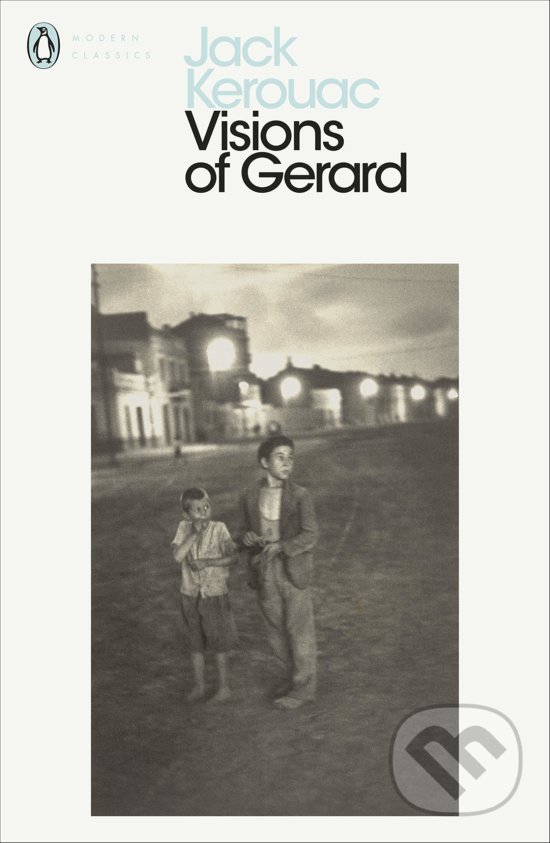 Visions of Gerard koupíte na Martinus.cz