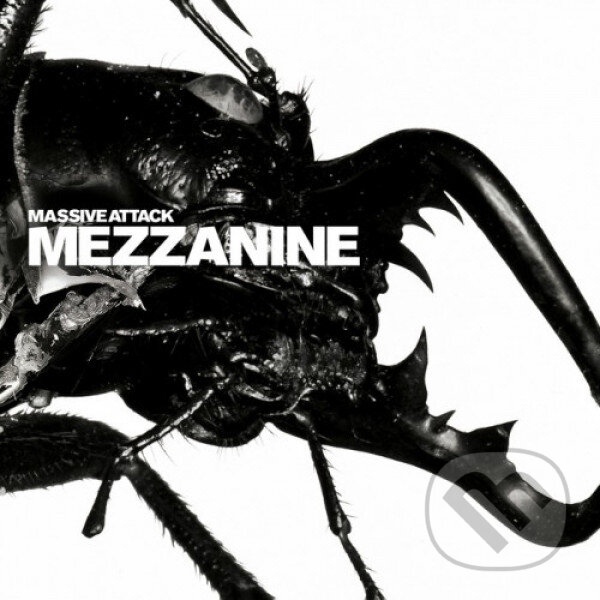 Hudební CD: Massive Attack: Mezzanine LP (Hudobné albumy)
