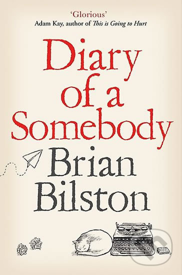 Levně Diary of a Somebody - Brian Bilston - kniha z kategorie Zdravie a životný štýl