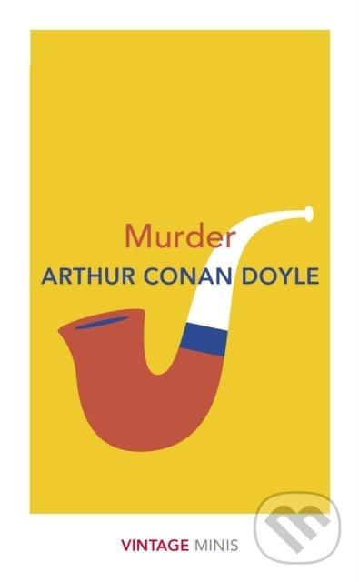 Levně Murder - Arthur Conan Doyle - kniha z kategorie Detektívky