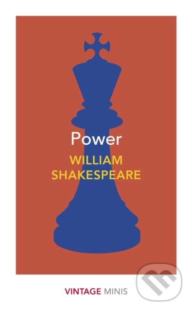 Levně Power - William Shakespeare - kniha z kategorie Beletria
