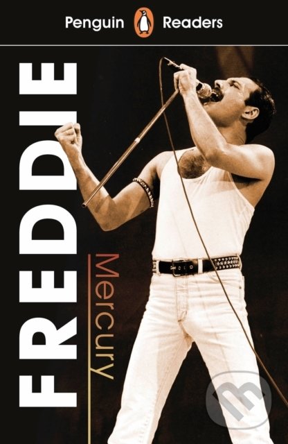 Levně Freddie Mercury (Level 5) - kniha z kategorie Životopisy
