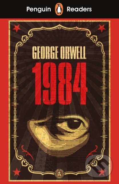 Levně Nineteen Eighty-Four (Level 7) - George Orwell - kniha z kategorie Beletria