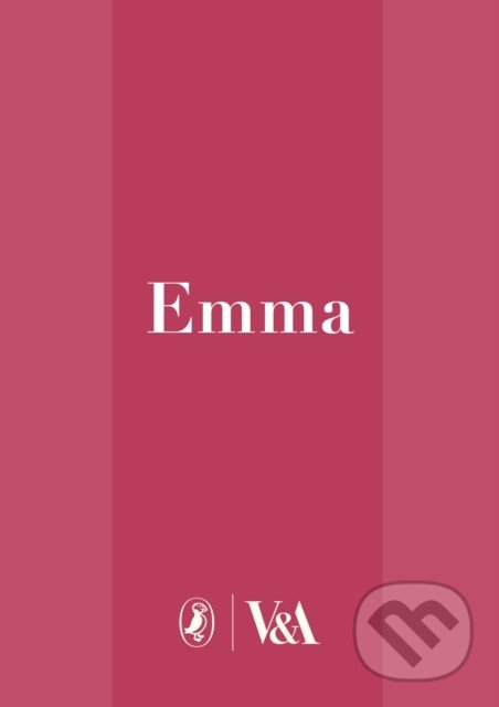 Levně Emma (V&A Collectors Edition) - Jane Austen - kniha z kategorie Beletria