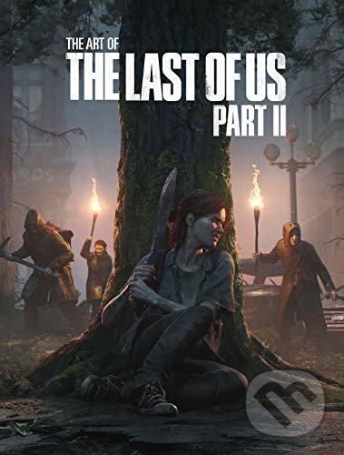 Levně The Art of the Last of Us (Deluxe Edition) - Part II - kniha z kategorie Komiksy