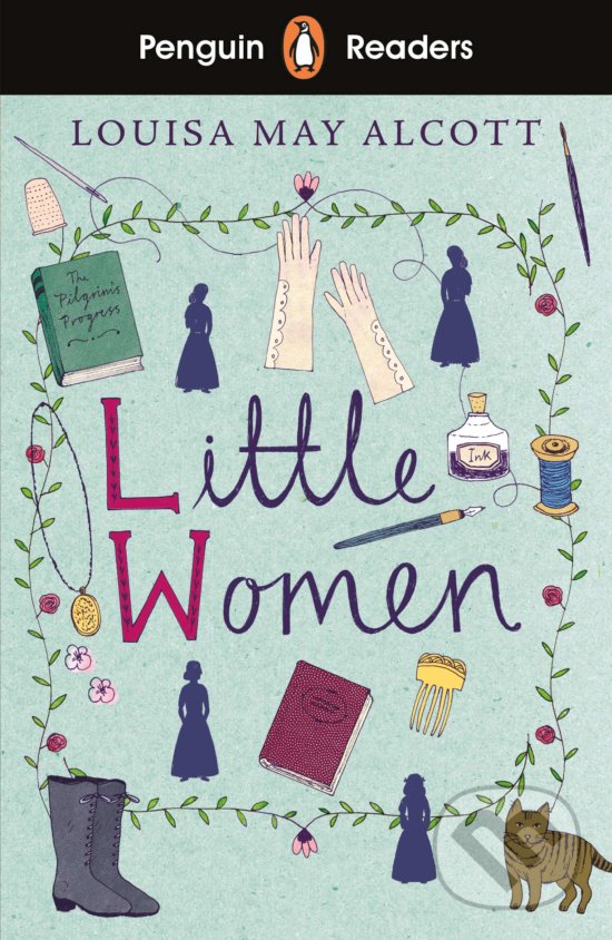 Little Women - Louisa May Alcott, Penguin Books, 2020