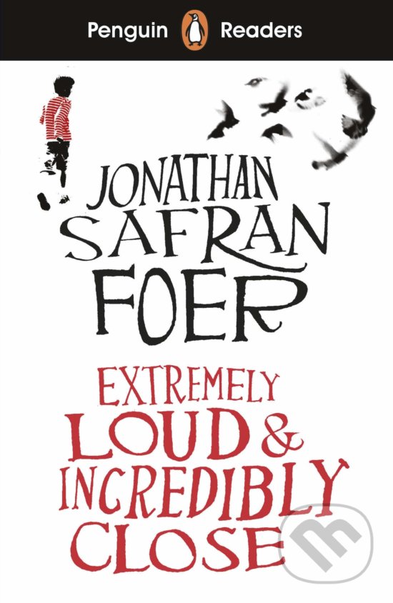 Levně Extremely Loud and Incredibly Close (Penguin Readers - Level 5) - kniha z kategorie Jazykové učebnice a slovníky