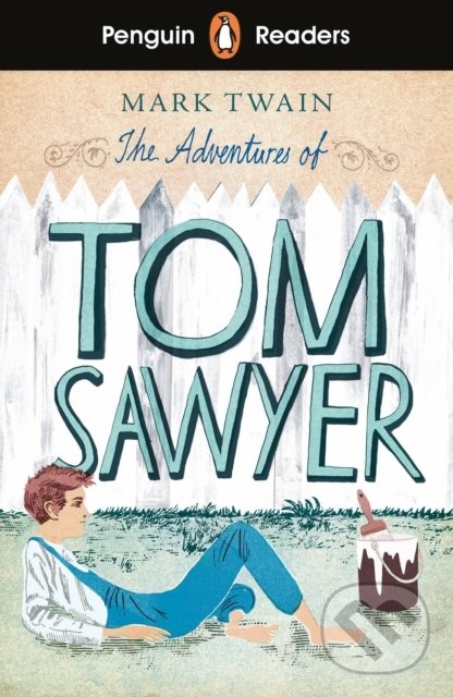 Levně The Adventures of Tom Sawyer (Penguin Readers - Level 2) - kniha z kategorie Beletria