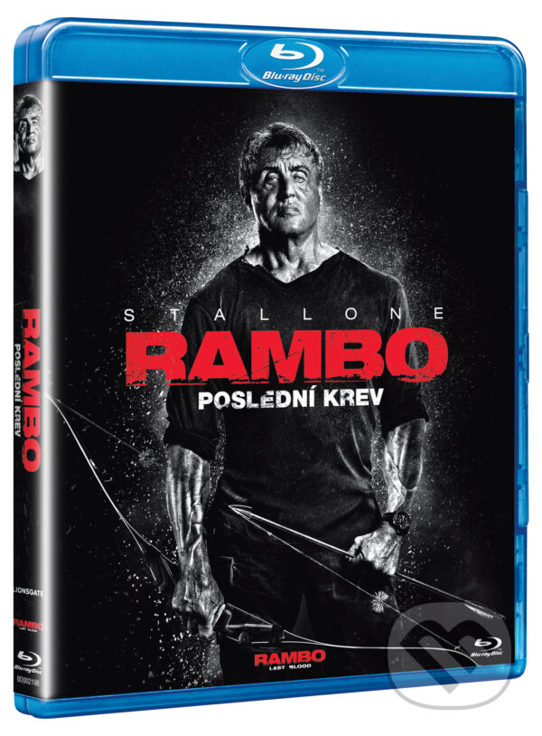 Rambo: Poslední krev - Adrian Grunberg, Bonton Film, 2020