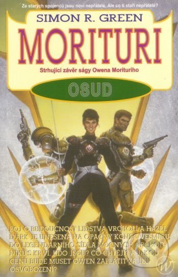 Levně Osud - Green R. Simon - kniha z kategorie Sci-fi a fantasy