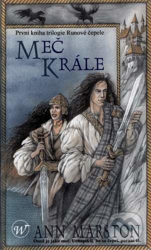 Levně Meč krále - Marston Ann - kniha z kategorie Sci-fi a fantasy