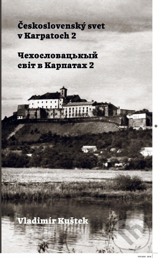 Levně Československý svet v Karpatoch 2 - Vladimír Kuštek - kniha z kategorie História