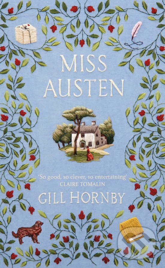 Levně Miss Austen - Gill Hornby - kniha z kategorie Beletria